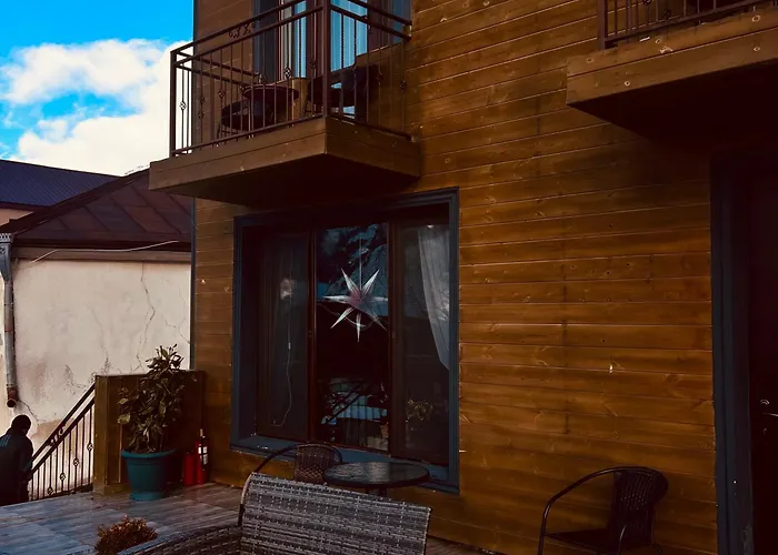 Up Holiday Home